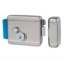 картинка AccordTec AT-EL101 Электромеханический накладной универсальный замок от магазина Интерком-НН