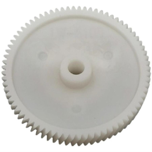 картинка Redmond RMG-1232-SHS шестерня малая D=62/32, H=24/11, d=7мм 19 и 74 косых зубьв для мясорубки  от магазина Интерком-НН фото 2