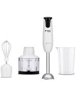картинка Vitek VT-3412W погружной блендер 800Вт 2 скорости, белый от магазина Интерком-НН
