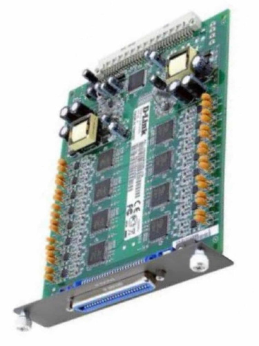 картинка D-Link DVG-2032S/16MORU Модуль расширения для шлюза VoIP D-Link DVG-2032S/16CORU с 16 портами FXS  от магазина Интерком-НН фото 2