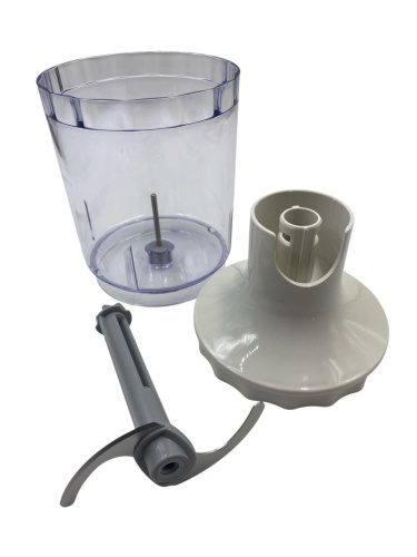 картинка Philips HR2545-IZM Измельчитель в сборе для блендера Philips HR2545 белый от магазина Интерком-НН фото 5