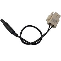 картинка Датчик (сенсор) 0060402181 2кОм, L=260мм температуры для холодильника Haier от магазина Интерком-НН