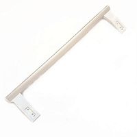 картинка Atlant 730365801200 ручка двери (скоба) белая L=435мм для морозильника Атлант  от магазина Интерком-НН