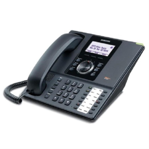 картинка Samsung SMT-i5210 - Sip-телефон, PoE, 14 программируемых клавиш  от магазина Интерком-НН