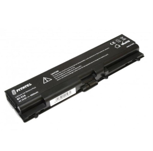 картинка Pitatel BT-958 Батарея-аккумулятор Li-Ion для ноутбука Lenovo ThinkPad SL410/SL510/T410,Edge 14/15 от магазина Интерком-НН фото 3