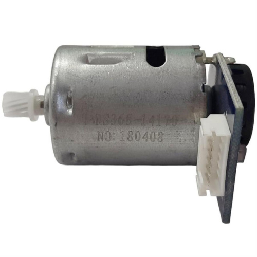 картинка Redmond RV-R300-DV01V (KK8-Z01) двигатель колесный в сборе с платой для робот-пылесоса RV-R300 от магазина Интерком-НН