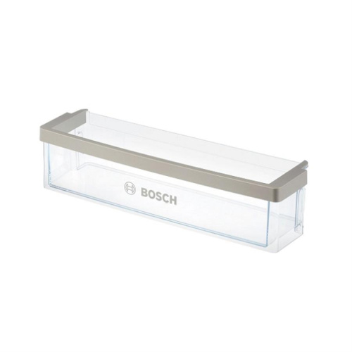 изображение Bosch 00671206 полка (балкон) двери для холодильника Bosch KIC38.., KIF20.., KIL24.., KIR20.. магазин Компании Интерком-НН картинка Bosch 00671206 полка (балкон) двери для холодильника Bosch KIC38.., KIF20.., KIL24.., KIR20.. от магазина Интерком-НН