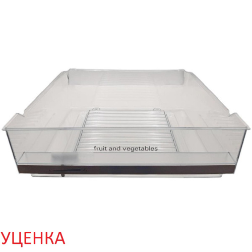 картинка Bosch 00741036 Уценка ящик выдвижной для овощей холодильной камеры к холодильнику KG36EAI20R/01 от магазина Интерком-НН