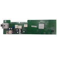 картинка Atlant 908081400119 (MAC107-4) модуль управления с дисплеем и кнопками для стиральной машины 60У87 от магазина Интерком-НН