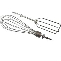 картинка Набор 2шт венчиков без редуктора для блендера Braun MQ325, MQ505, MQ525, MQ530, MQ545 от магазина Интерком-НН