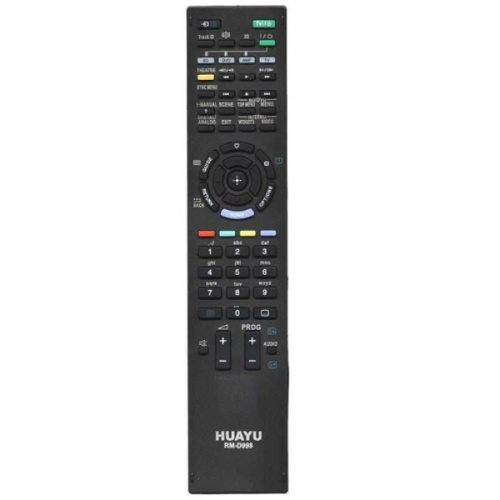 изображение Huayu RM-D998 (18039) пульт дистанционного управления универсальный (ПДУ) для техники Sony магазин Компании Интерком-НН картинка Huayu RM-D998 (18039) пульт дистанционного управления универсальный (ПДУ) для техники Sony от магазина Интерком-НН