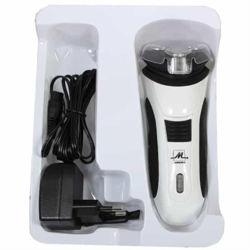 картинка Микма С179-26314 электробритва аккумуляторно-сетевая 359Р (359R), тройная бритвенная система  от магазина Интерком-НН фото 3