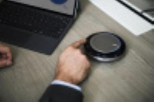 картинка Спикерфон Yealink CP900 UC серебристый от магазина Интерком-НН фото 8