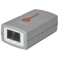 картинка SpRecord AU1 Адаптер записи телефонных разговоров на SD-карту памяти  от магазина Интерком-НН