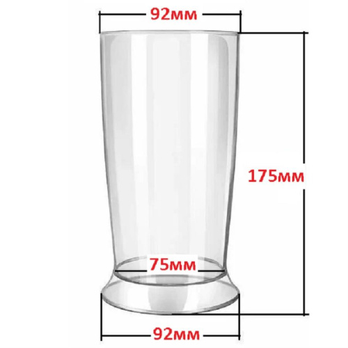картинка Redmond RHB-2948-MS стакан мерный 600мл для блендера RHB-2948 от магазина Интерком-НН фото 2