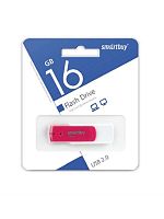 картинка Память USB 16Gb Smart Buy Diamond розовый 2.0 (SB16GBDP) от магазина Интерком-НН