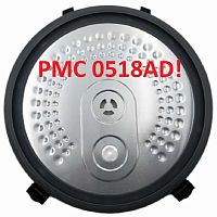картинка Polaris PMC-0518AD-KR крышка съемная внутренняя алюминиевая для мультиварки PMC 0518AD от магазина Интерком-НН