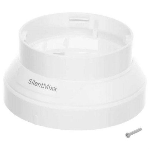 картинка Bosch 12009097 основание стакана пластиковое (белое) для стационарного блендера MMB42G1B от магазина Интерком-НН