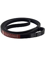 картинка Sinoconve 4EPJ1207 J4 ремень поликлиновый приводной для стиральной машины Indesit, Ariston от магазина Интерком-НН