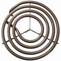 картинка Тэн (нагревательный элемент) 1200Вт D=147мм 010150(15) для электроплиты от магазина Интерком-НН