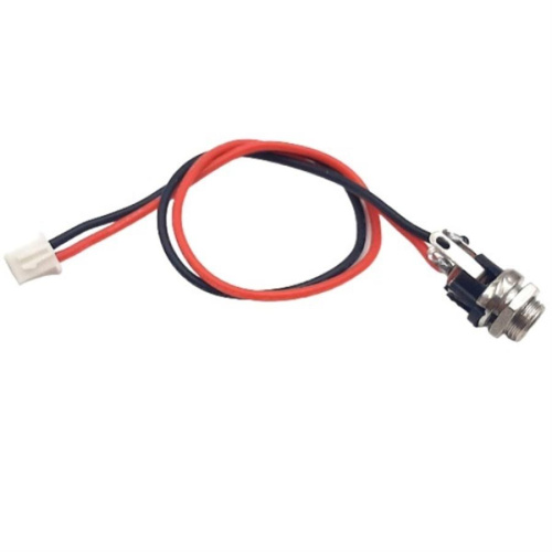 картинка Redmond RV-RW001S-RZ разъем сетевой для робота-мойщика RV-RW001S от магазина Интерком-НН