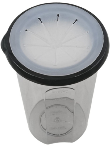 картинка Polaris PHB-1487-MSK стакан мерный 700мл с носиком и крышкой для блендера PHB 1487 от магазина Интерком-НН фото 2