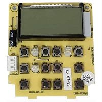 картинка Redmond RCM-M1525S-PU плата управления для кофеварки SkyCoffee RCM-M1525S от магазина Интерком-НН
