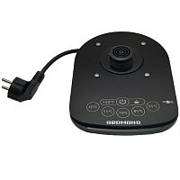 картинка Redmond RK-M130D-PDB подставка (основание) со шнуром, черная для электрочайника RK-M130D от магазина Интерком-НН