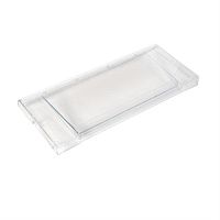 картинка Indesit C00386481 (C00292358) Панель ящика морозильной камеры 456х195мм для холодильника Ariston  от магазина Интерком-НН