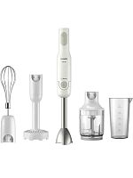 картинка Philips HR2538/00 блендер погружной 650Вт, белый  от магазина Интерком-НН