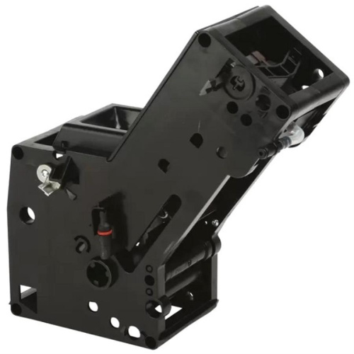 картинка Bosch 00648027 заварочный блок (узел) в сборе для кофемашины TCA6401, TCA6801, TCA6809 от магазина Интерком-НН