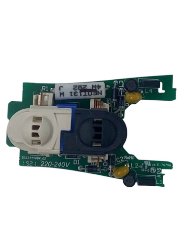 картинка Braun E176756 плата питания и управления для блендера MQ3045 от магазина Интерком-НН