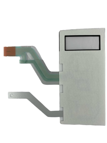 картинка Samsung DE34-00193L Сенсорная панель управления микроволновой печи G273VR-S, G273VR-SD серебристый от магазина Интерком-НН фото 3