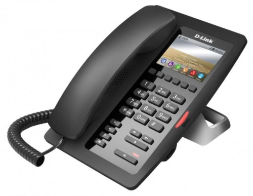 изображение Телефон IP D-Link DPH-200SE черный (DPH-200SE/F1A) магазин Компании Интерком-НН картинка Телефон IP D-Link DPH-200SE черный (DPH-200SE/F1A) от магазина Интерком-НН
