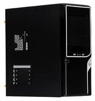 картинка Корпус 3Cott 4005 Black 450W/ATX от магазина Интерком-НН