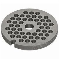 картинка Bosch 00620950 решетка для мясорубки d диска 53 мм, d отверстия 4,5 мм от магазина Интерком-НН