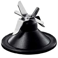 картинка Philips 996510076561 (CP9419/01) нож в сборе с уплотнительным кольцом для блендера HR2093, HR2095 от магазина Интерком-НН