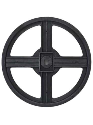 картинка Panasonic SD-257-SH (ADF05R140, ASD152-101-K) шкив 116 мм для хлебопечки SD-257 от магазина Интерком-НН фото 2
