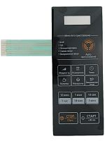 картинка Daewoo 3518572830 (TH-KOR-6L6B3S) Сенсорная панель для СВЧ KOR-6L6B, KOR-6L6BS от магазина Интерком-НН