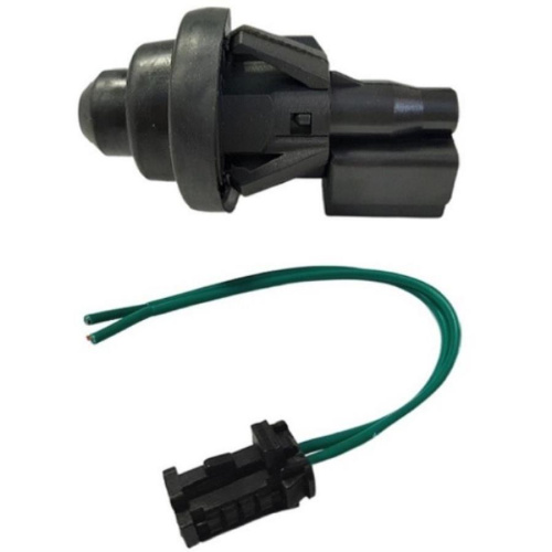 картинка АвтоВаз 7700427640-10 выключатель двери концевой с проводом Renault Logan, Duster, Lada Largus от магазина Интерком-НН