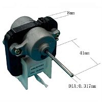 картинка Двигатель вентилятора 4680JB1035G-CH для холодильника LG, 220V, 50/60Hz от магазина Интерком-НН