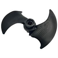 картинка Panasonic CWH03K1100 крыльчатка вентилятора внешнего блока кондиционера CU-BE20TKD  от магазина Интерком-НН