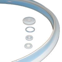 картинка Набор силиконовых уплотнителей крышки и клапанов мультиварки-скороварки объёмом 3 или 4 литра от магазина Интерком-НН