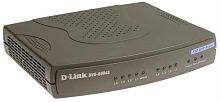 картинка D-Link DVG-6004S/E Шлюз SIP VoIP 4хFXO, 4xLAN 10/100, 1xWAN 10/100, роутер от магазина Интерком-НН