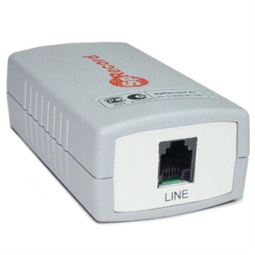 картинка SpRecord A1 Система записи, один канал от магазина Интерком-НН