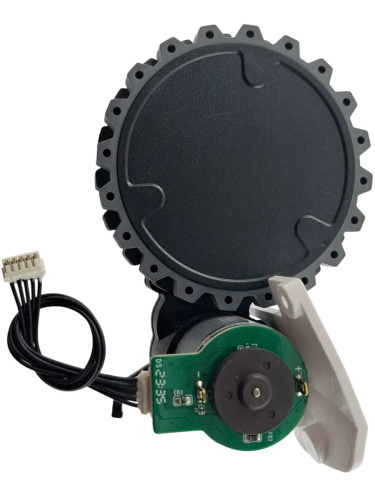 картинка Redmond VR1322S-UZL узел левого колеса для робот-пылесоса VR1322S от магазина Интерком-НН фото 2