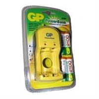 картинка Комплект Зарядное устройство и аккумуляторы 4шт(2100mAh AA) GP PB350GS210-UE4 от магазина Интерком-НН