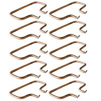 картинка TS9060-350 ТЭН 10шт.нагревательный элемент для мультипекаря, сендвичниц 700W от магазина Интерком-НН