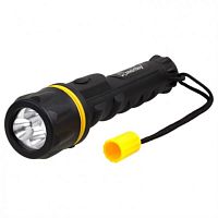 картинка Светодиодный алюминиевый фонарь 3LED Smartbuy Niagara (черный) от магазина Интерком-НН