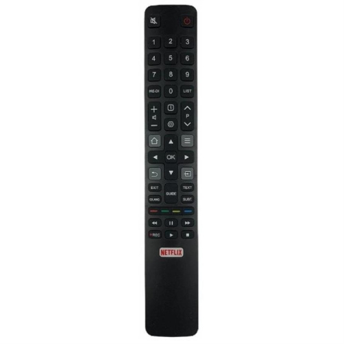 изображение Huayu RC802N (20862) пульт дистанционного управления (ПДУ) для телевизора TCL магазин Компании Интерком-НН картинка Huayu RC802N (20862) пульт дистанционного управления (ПДУ) для телевизора TCL от магазина Интерком-НН